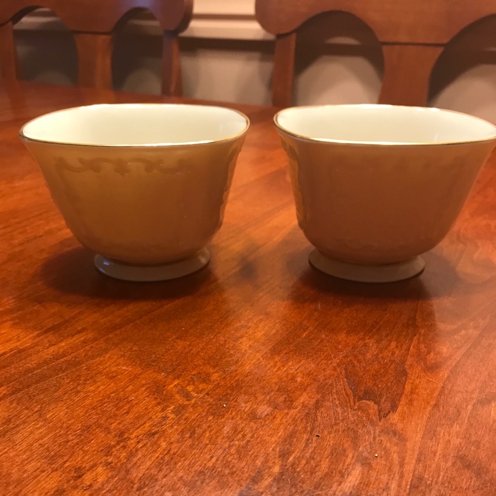 Lenox Bowls